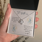 To My Wife - I Fell In Love With Who You Are - Love Knot Necklace